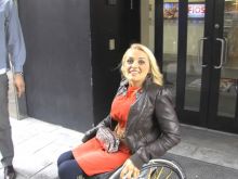 Ali Stroker