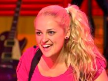 Ali Stroker