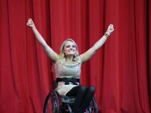 Ali Stroker