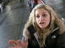 Ali Stroker