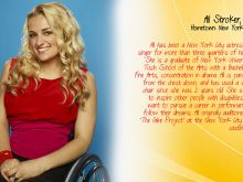 Ali Stroker