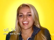 Ali Stroker photo