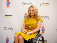 Ali Stroker