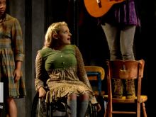 Ali Stroker
