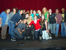 Ali Stroker