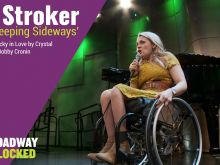 Ali Stroker