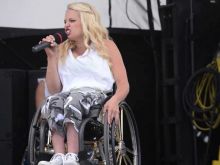 Ali Stroker