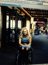 Ali Stroker