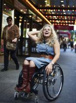 Ali Stroker