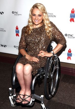 Ali Stroker