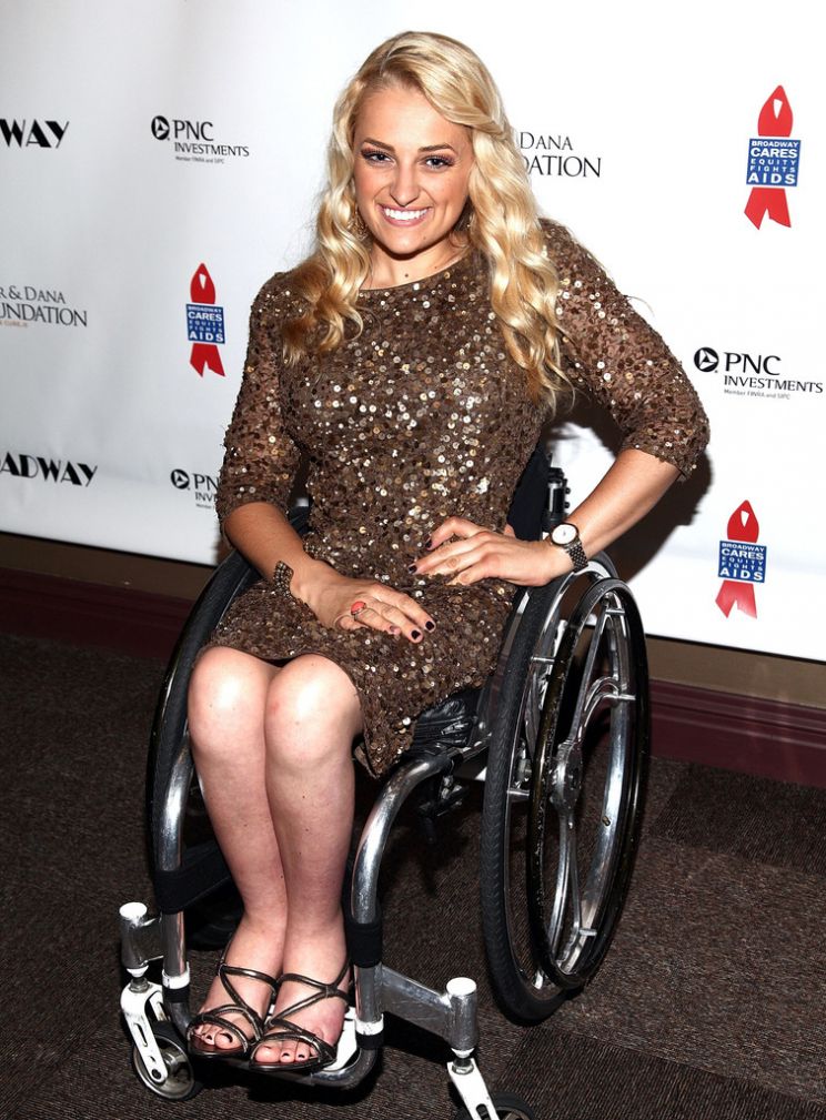 Ali Stroker