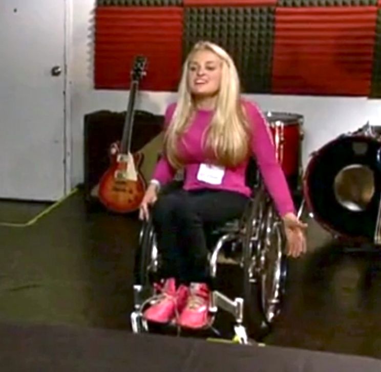 Ali Stroker