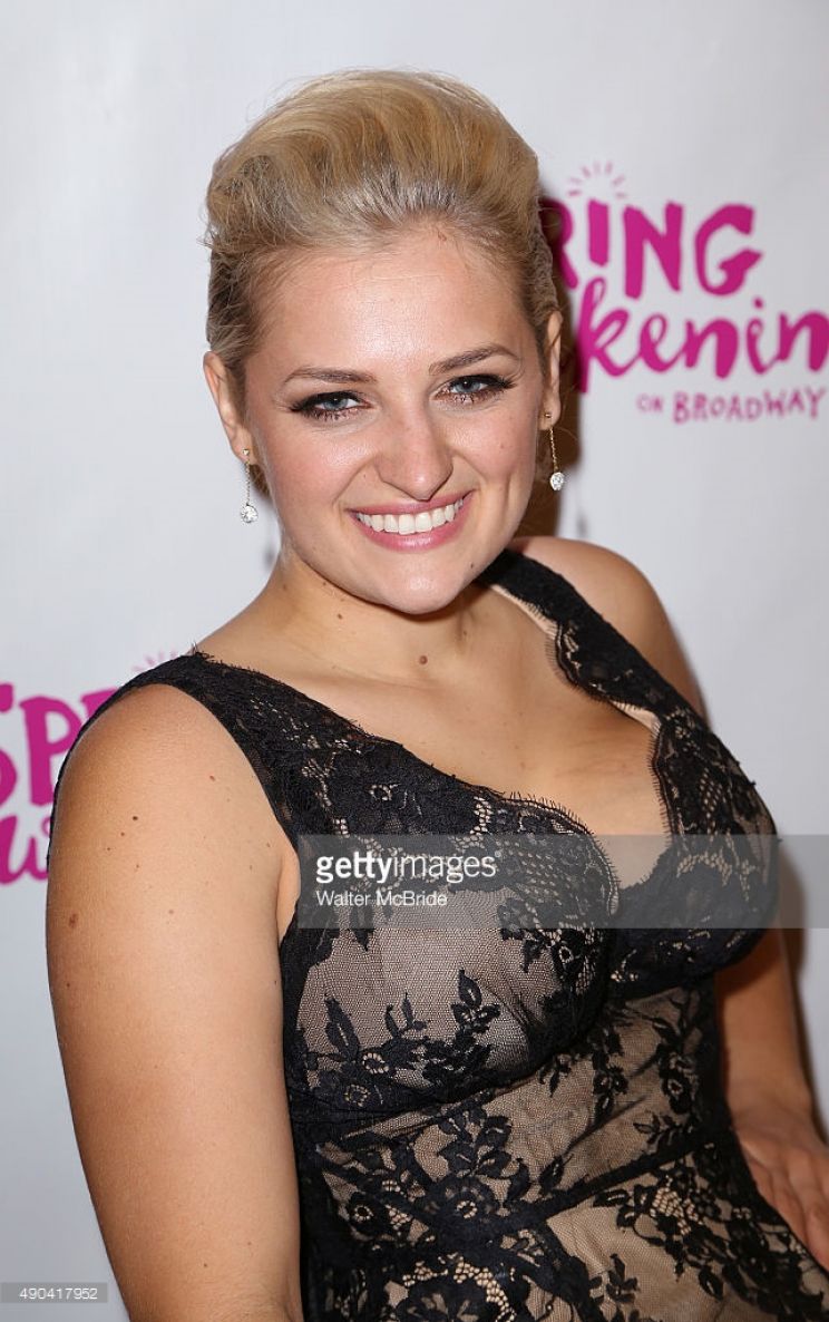 Ali Stroker