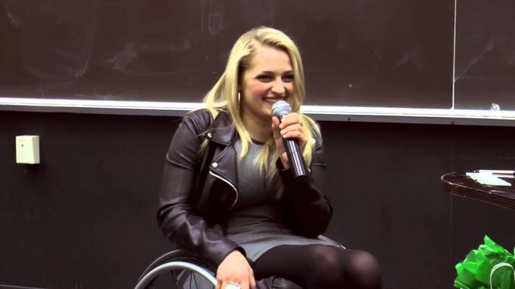 Ali Stroker