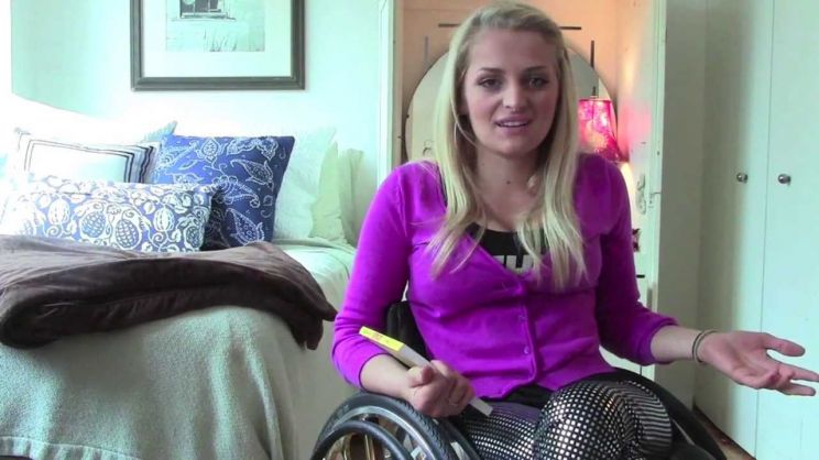 Ali Stroker