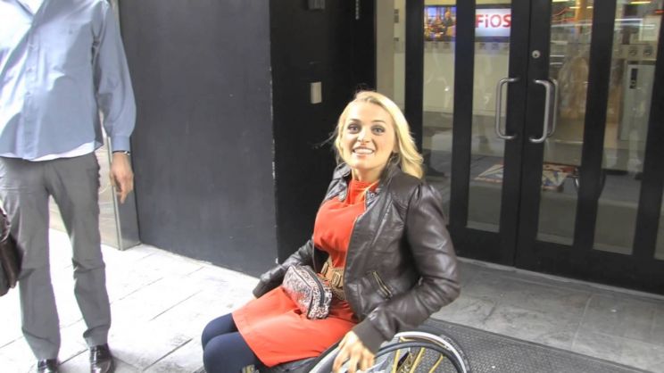 Ali Stroker