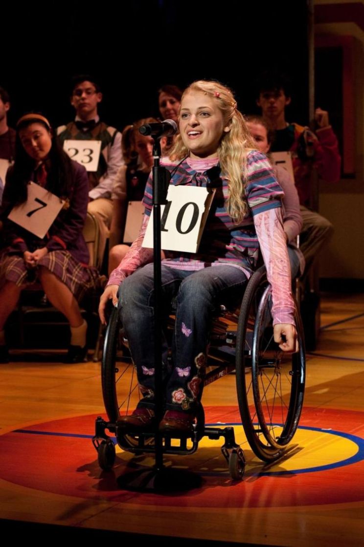 Ali Stroker