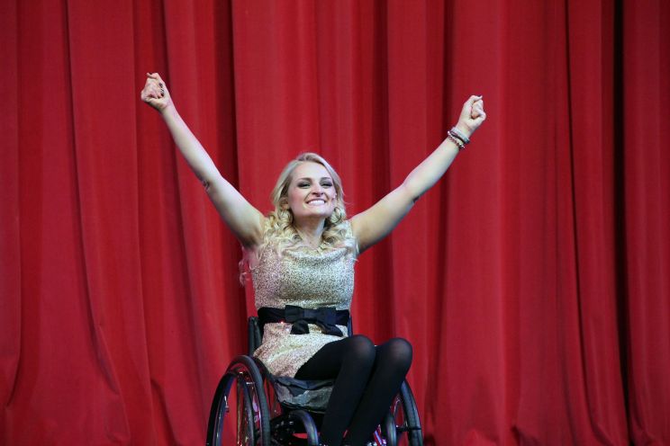 Ali Stroker