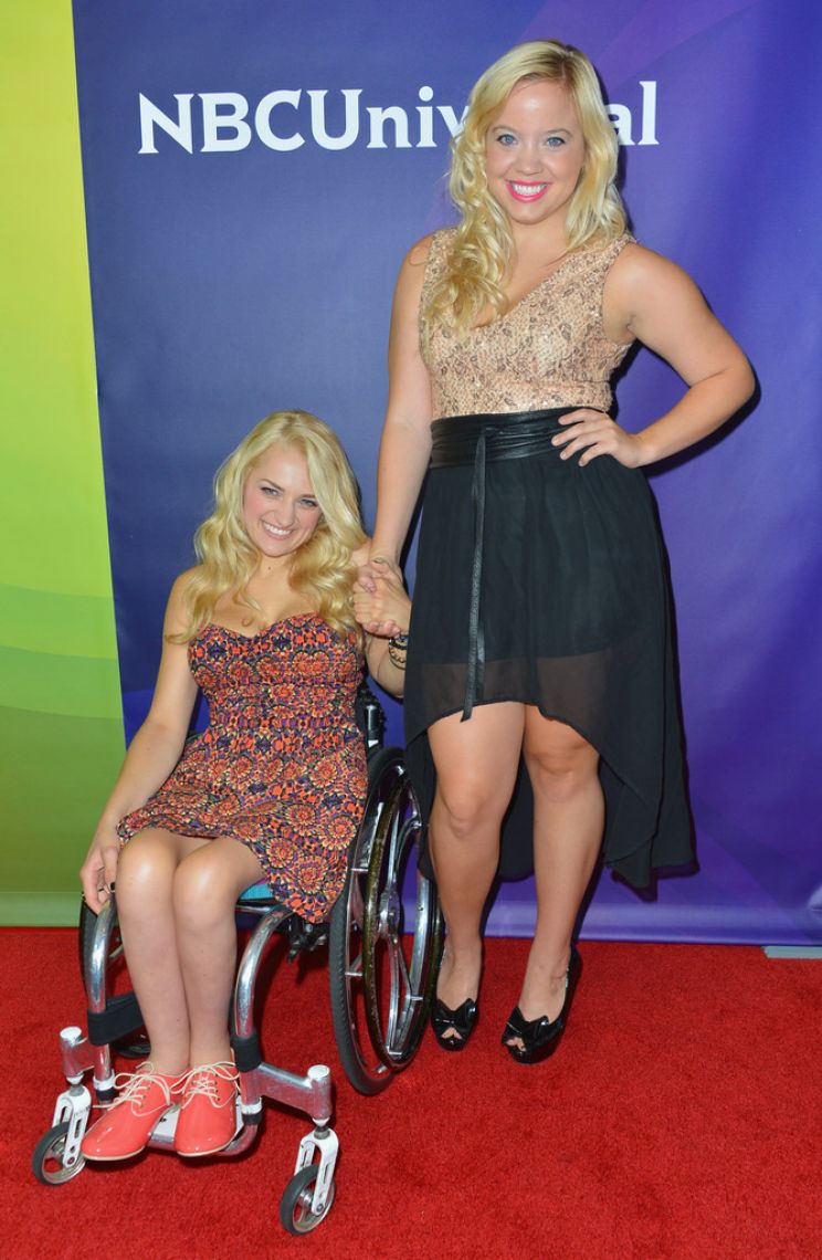 Ali Stroker