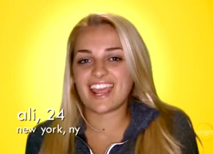 Ali Stroker
