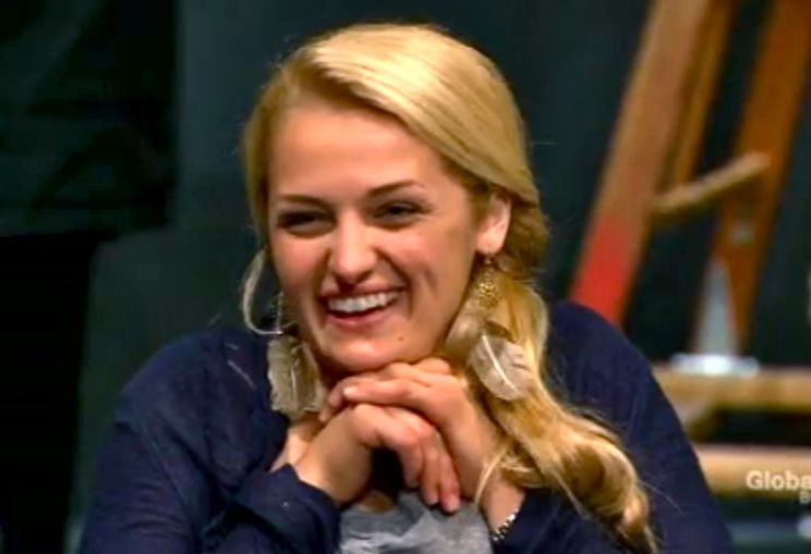 Ali Stroker