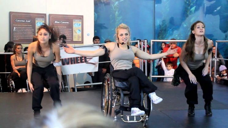 Ali Stroker