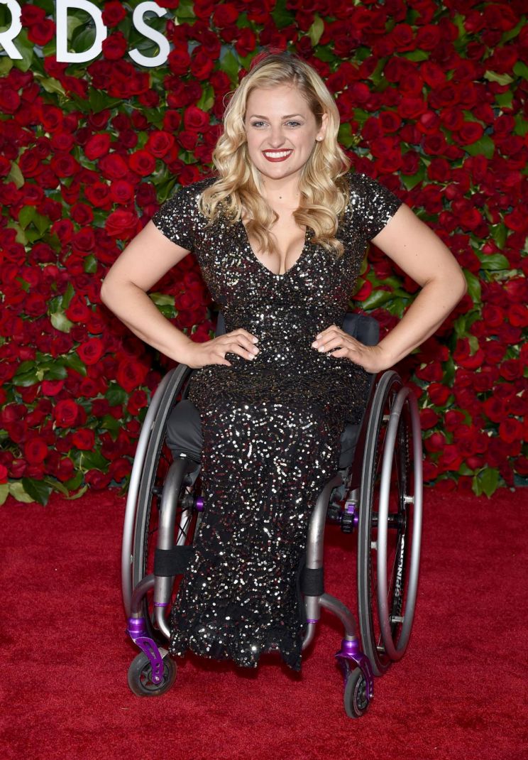 Ali Stroker