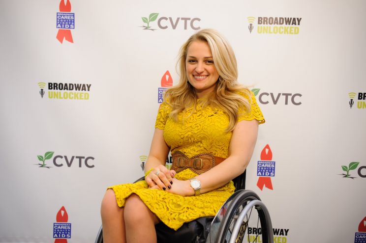 Ali Stroker