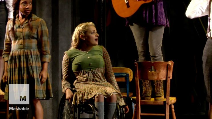 Ali Stroker