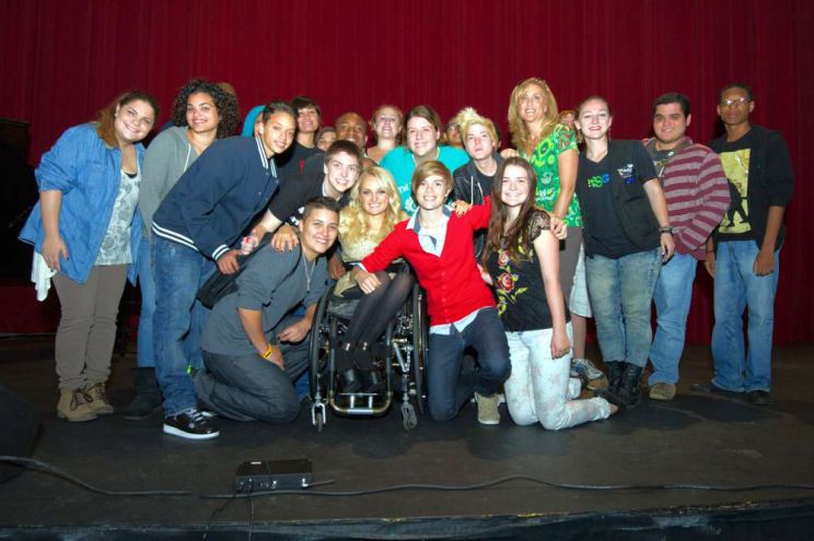 Ali Stroker