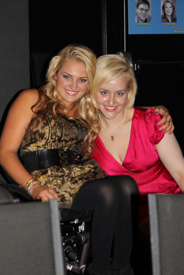 Ali Stroker