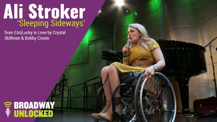 Ali Stroker