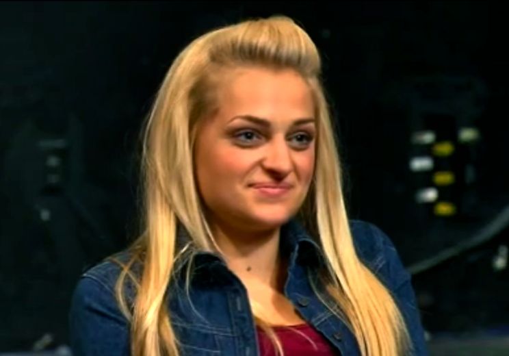 Ali Stroker