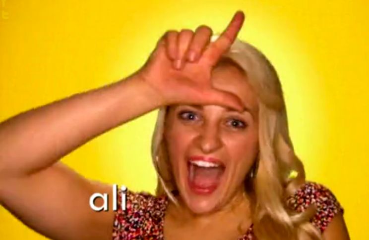 Ali Stroker