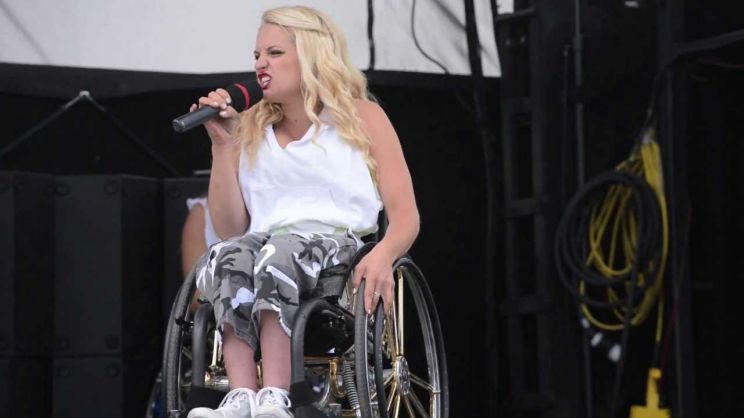 Ali Stroker