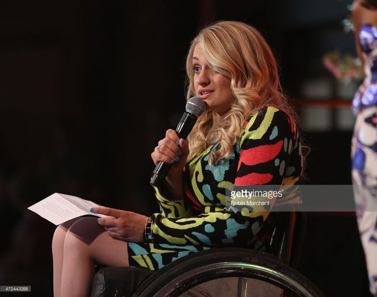 Ali Stroker