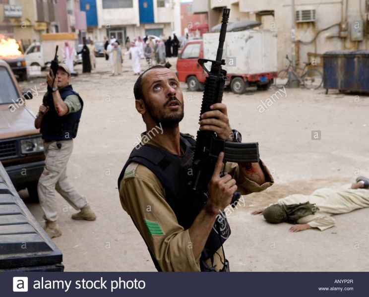 Ali Suliman