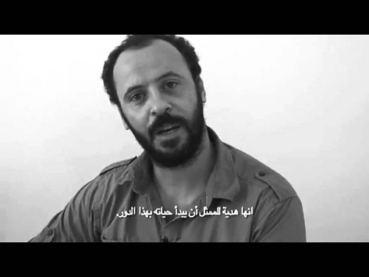 Ali Suliman