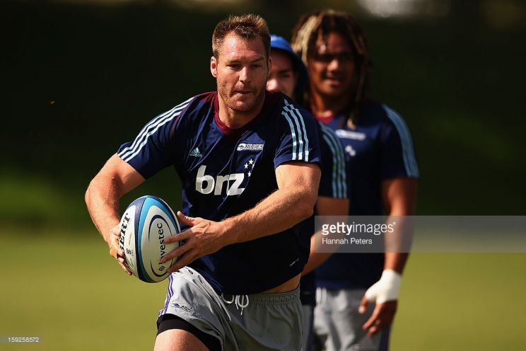 Ali Williams