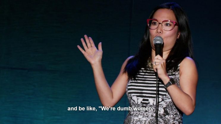 Ali Wong