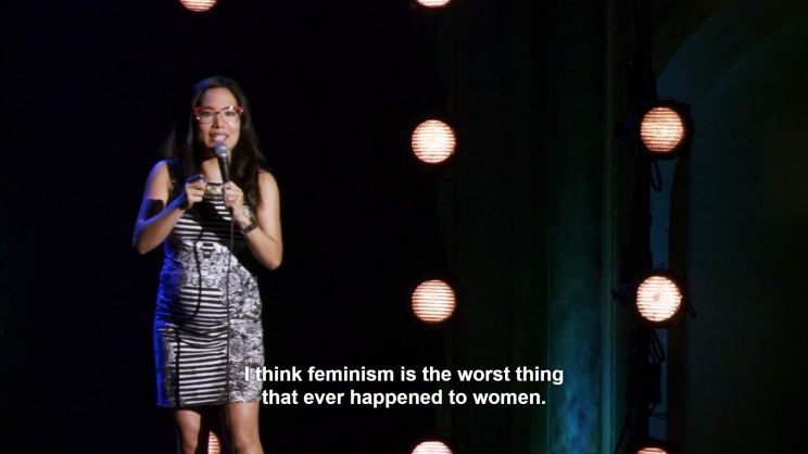 Ali Wong