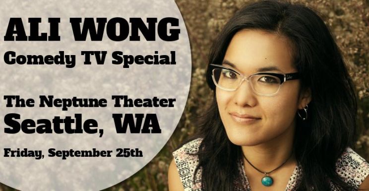 Ali Wong