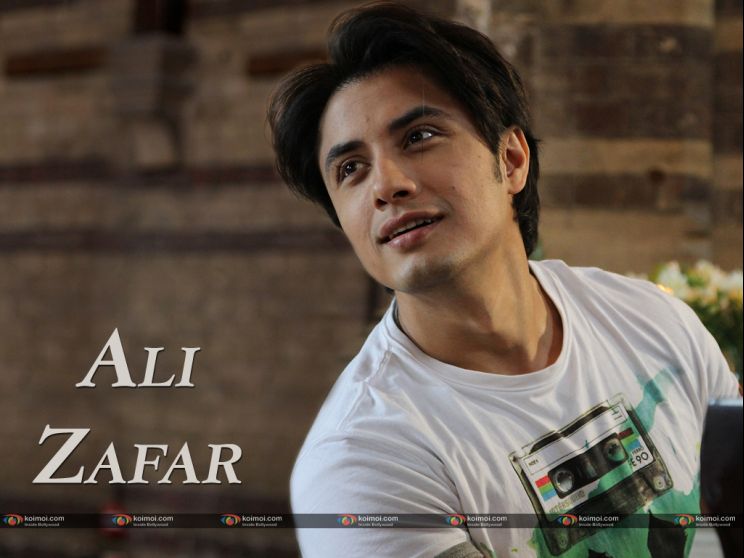 Ali Zafar