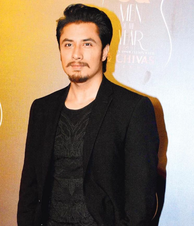 Ali Zafar