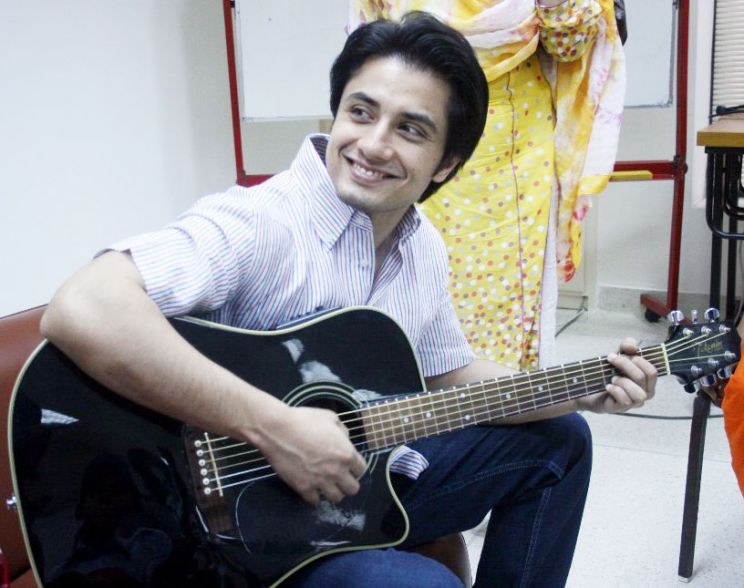 Ali Zafar