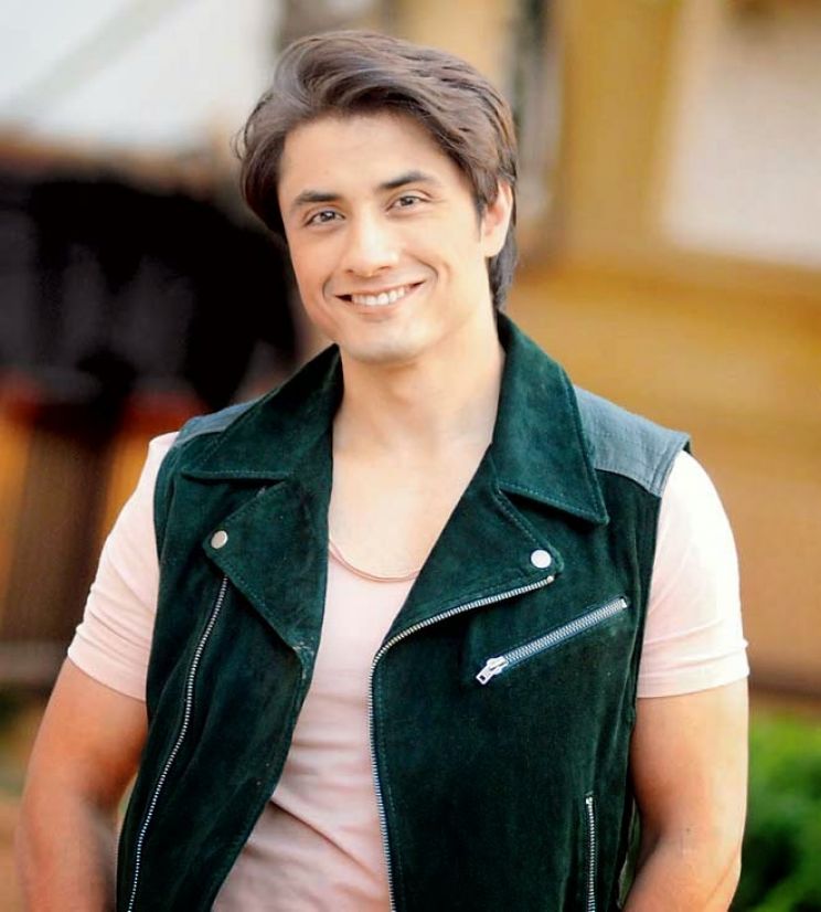 Ali Zafar