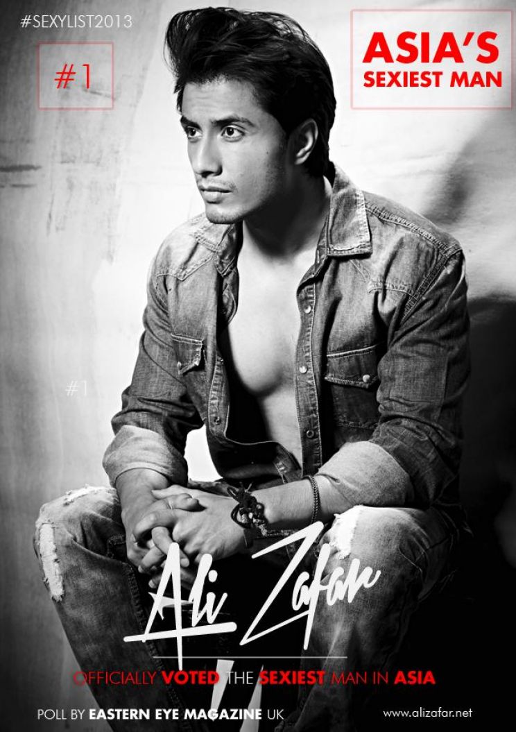 Ali Zafar