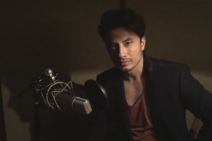 Ali Zafar