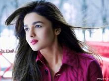 Alia Bhatt