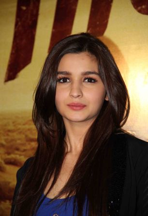 Alia Bhatt